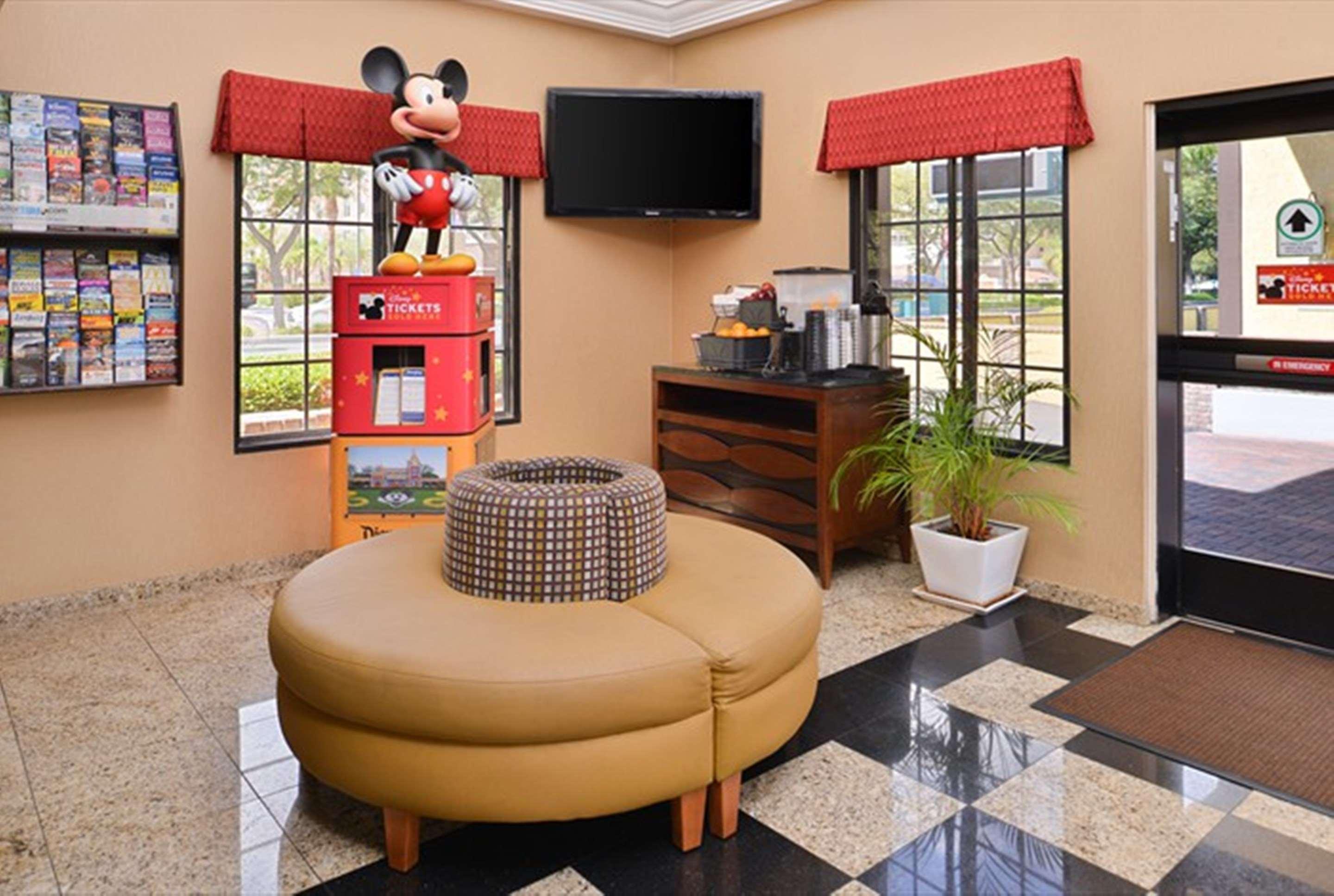 Best Western Plus Raffles Inn & Suites Anaheim Luaran gambar