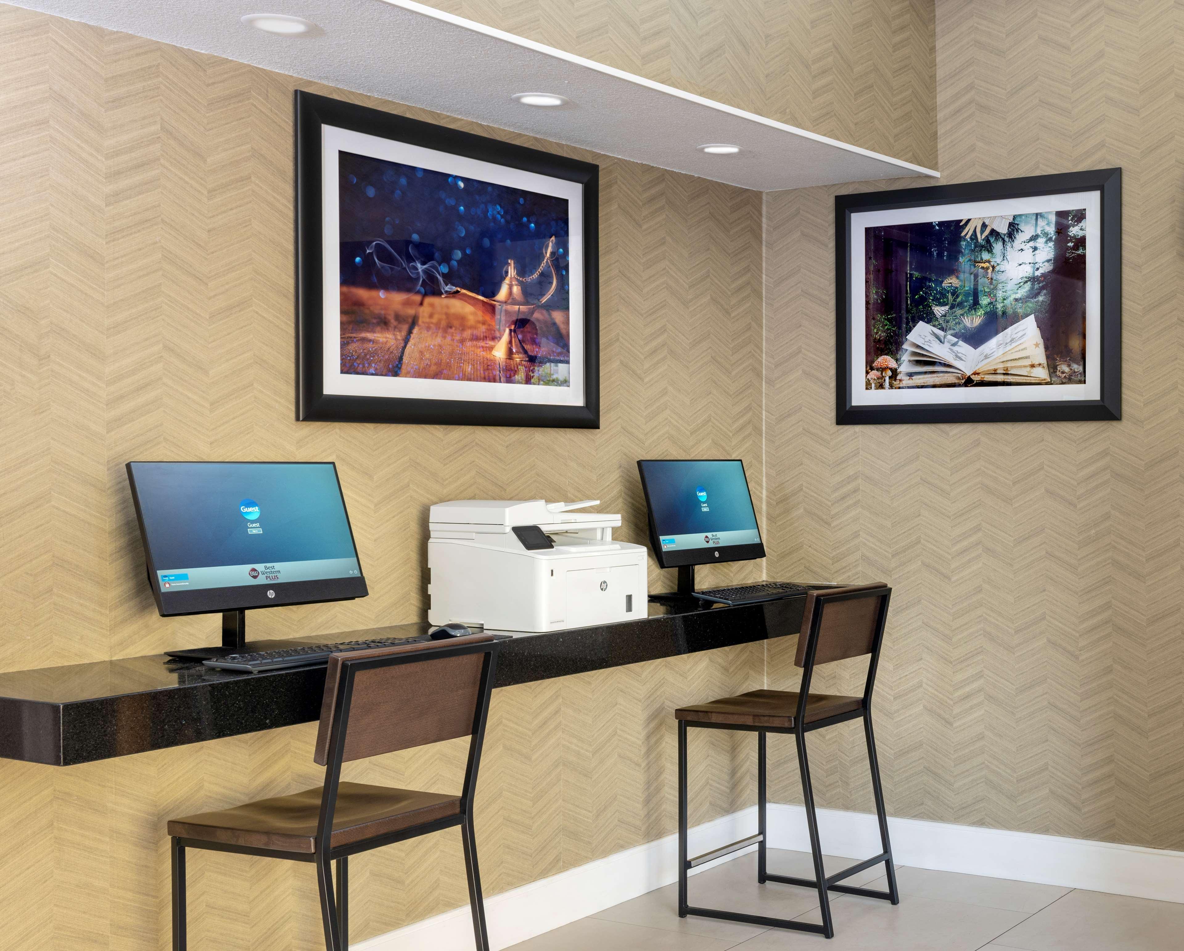 Best Western Plus Raffles Inn & Suites Anaheim Luaran gambar
