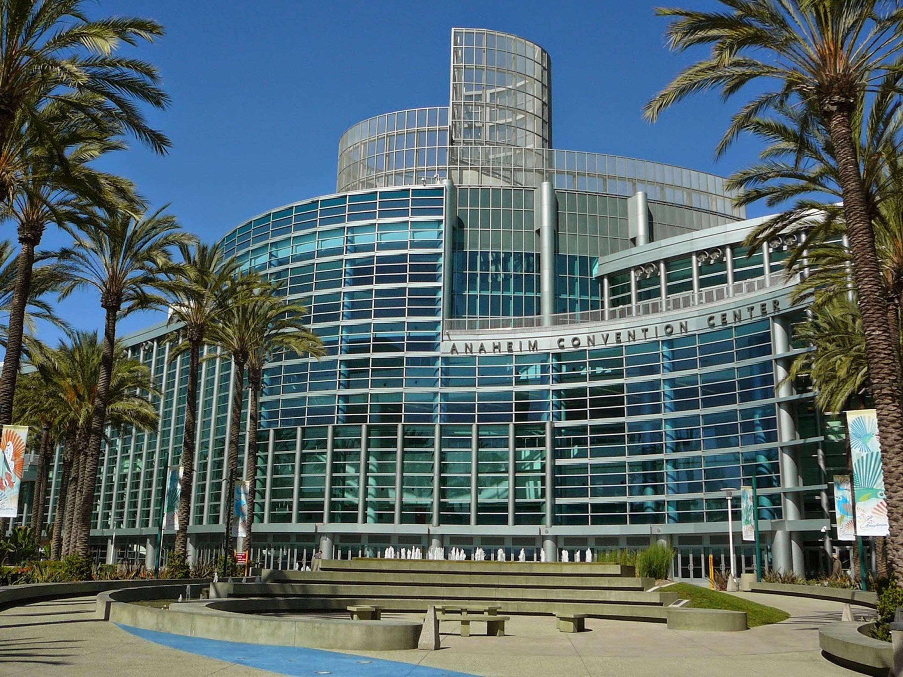 Best Western Plus Raffles Inn & Suites Anaheim Luaran gambar