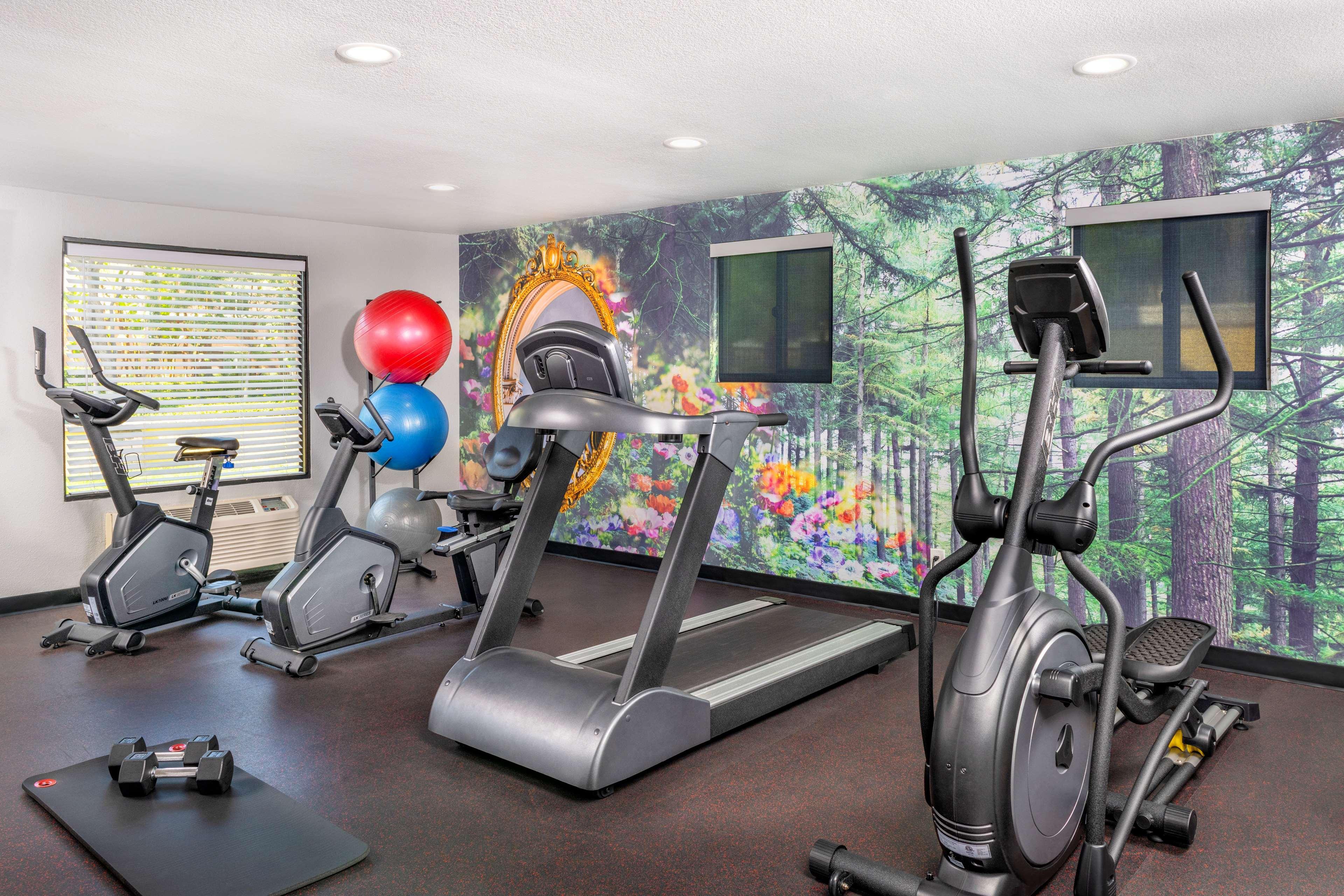 Best Western Plus Raffles Inn & Suites Anaheim Luaran gambar